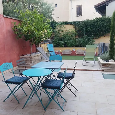 Maison De Rue Avec Grande Terrasse Romans-sur-Isère