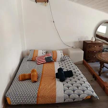 Appartement Maison De Rue Avec Grande Terrasse Romans-sur-Isère